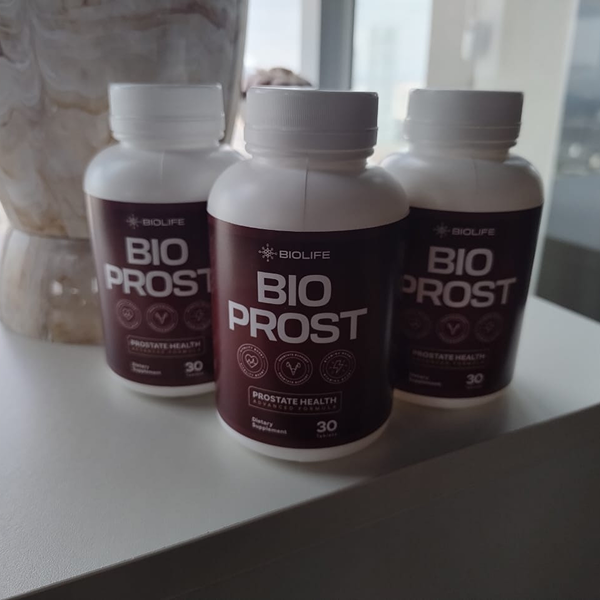 Customer image of BioBooster bottles